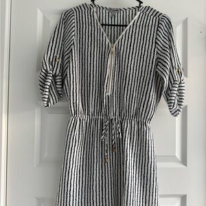 Striped Dress
